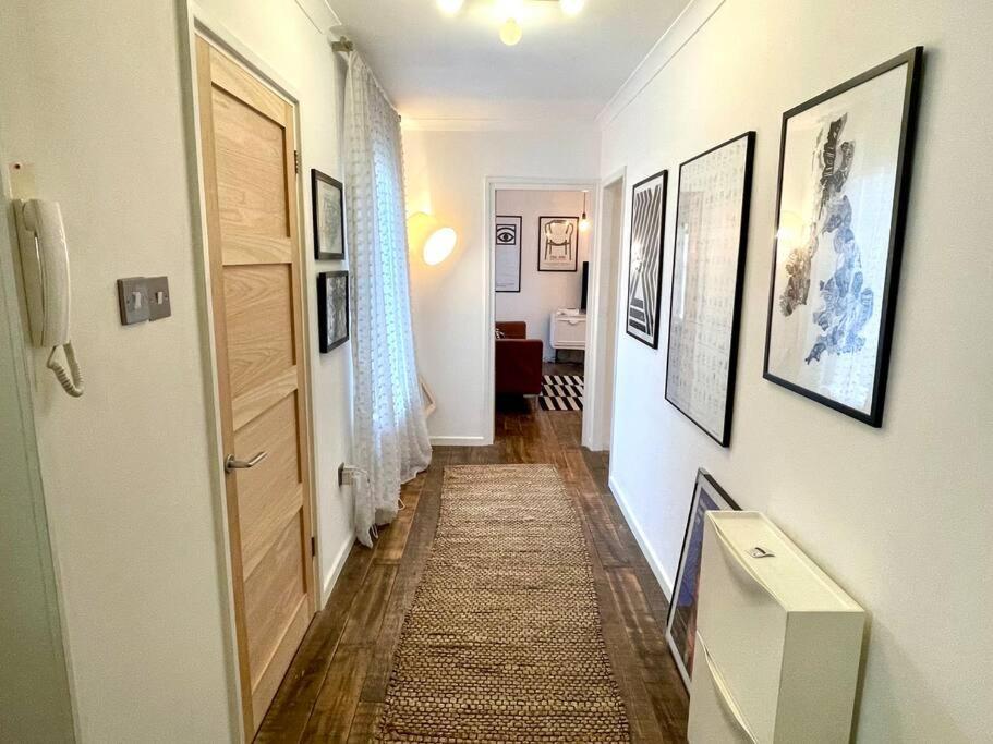 Gorgeous 2 Bedroom Apartment Edge Of Cabot Circus Бристоль Екстер'єр фото